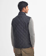 Barbour vest LOWERDALE MGI0245 navy