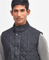 Barbour vest LOWERDALE MGI0245 navy