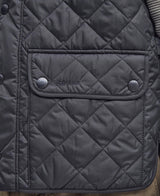 Barbour vest LOWERDALE MGI0245 navy