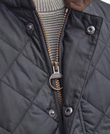 Barbour vest LOWERDALE MGI0245 navy