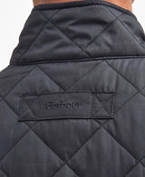 Barbour vest LOWERDALE MGI0245 navy