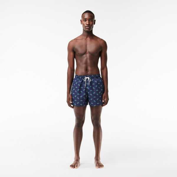 Lacoste swimshorts MH7188 navy