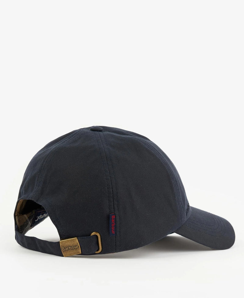 Barbour capMHA0005 navy