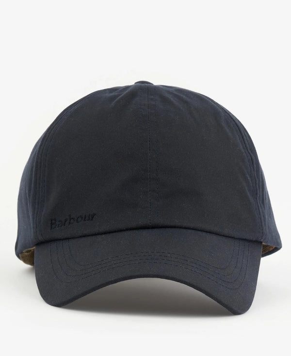 Barbour capMHA0005 navy