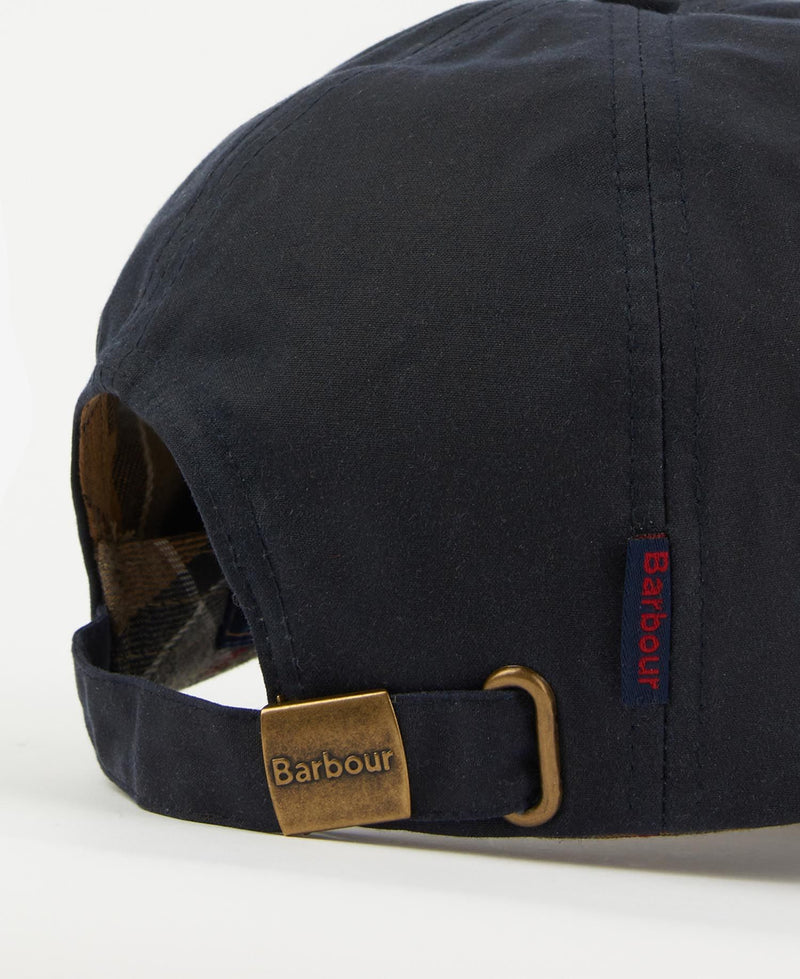 Barbour capMHA0005 navy