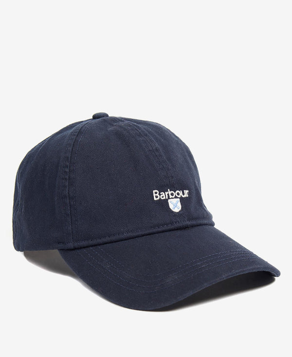 Barbour cap Cascade MHA0274 navy