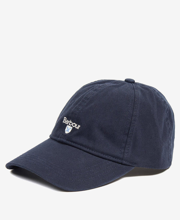 Barbour cap Cascade MHA0274 navy
