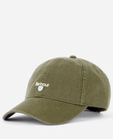 Barbour cap Cascade MHA0274 oliven