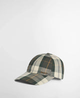 Barbour Cap Telfield Tartan MH0910 grøn TN51