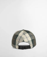 Barbour Cap Telfield Tartan MH0910 grøn TN51