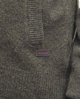 Barbour cardigan PATCH MKN0731 Seaweed/73