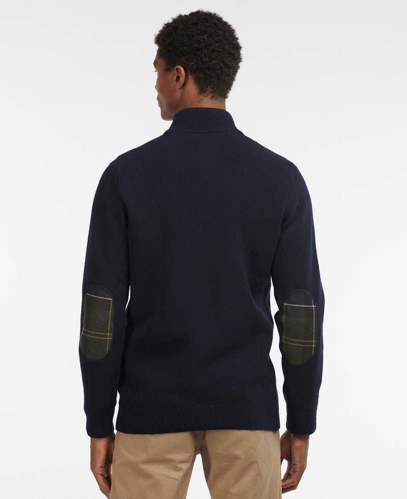 Barbour strik Holden MKN0837 navy/91