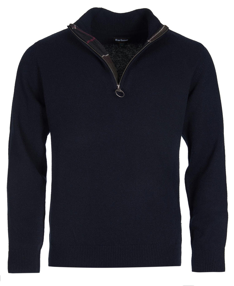 Barbour strik Holden MKN0837 navy/91