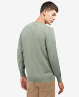 Barbour strik MKN0932 agave green