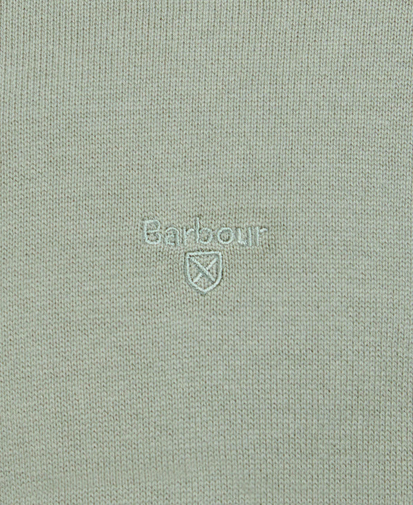 Barbour strik MKN0932 agave green