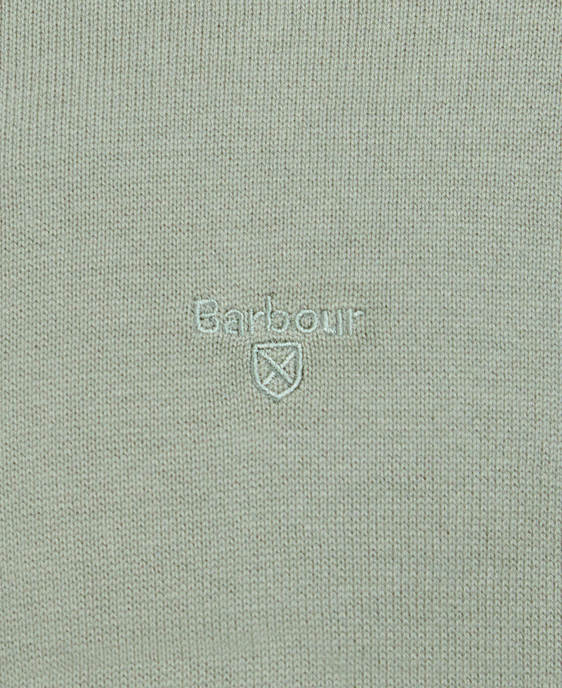 Barbour strik MKN0932 agave green
