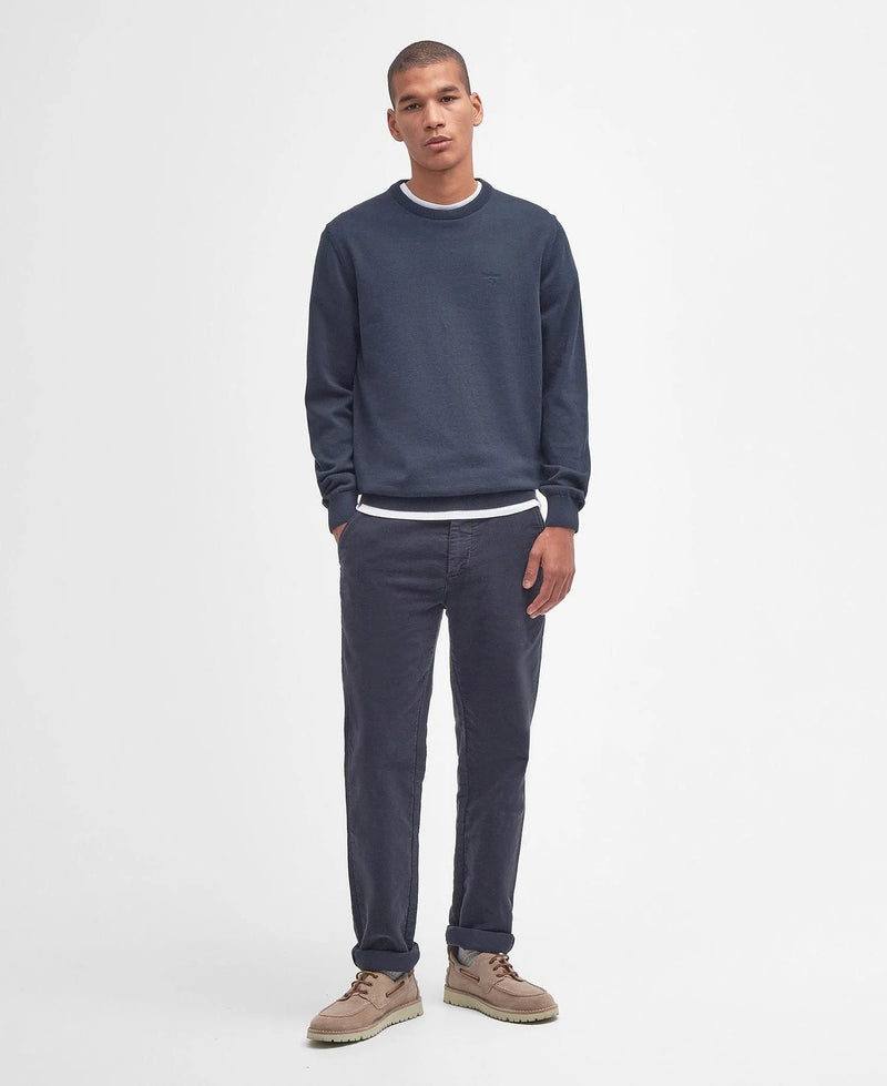 Barbour Strik MKN0932 navy NY91