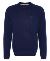 Barbour strik Grangetown MKN1584 navy