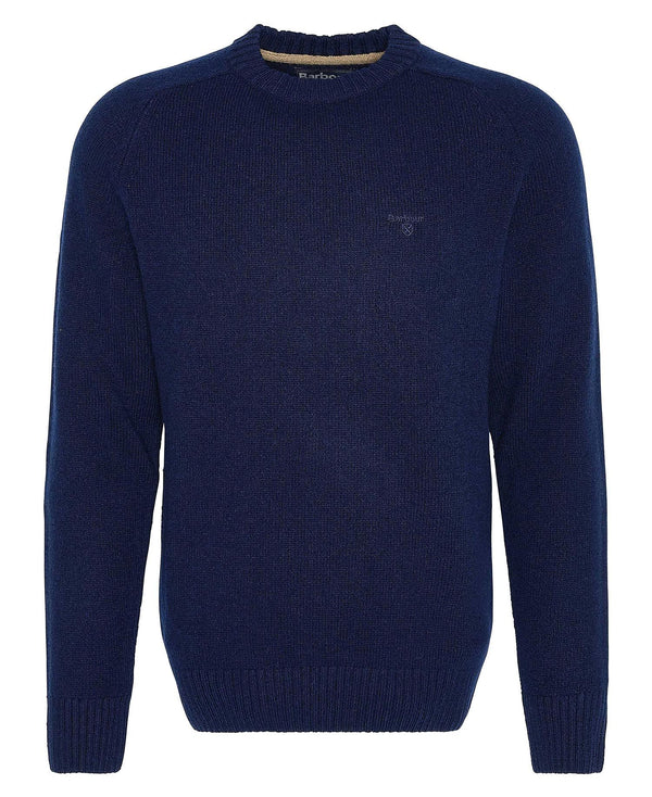 Barbour strik Grangetown MKN1584 navy