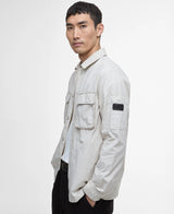 Barbour overshirt MOS 0413 ligth sand