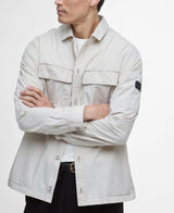 Barbour overshirt MOS 0413 ligth sand