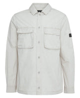 Barbour overshirt MOS 0413 ligth sand