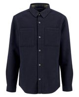 Barbour overshirt Marlow MOS0444 navy