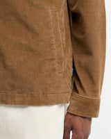 Barbour Overshirt fløjl MOS0502 Sand