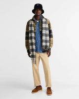 Barbour overshirt MOS0511 sand/39