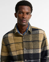 Barbour overshirt MOS0511 sand/39