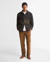 Barbour overshirt MOS0511 tartan/43