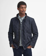 Barbour jakke MQU0281 Powell navy
