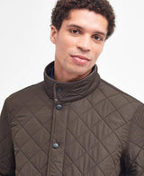 Barbour jakke MQU0281 Powell oliven