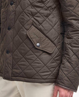 Barbour jakke MQU0281 Powell oliven