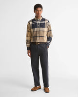 Barbour skjorte DUNOON MSH4980 sand/39