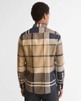 Barbour skjorte DUNOON MSH4980 sand/39