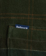 Barbour Blair Tailored Shirt MSH4968 grøn tn11