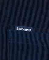 Barbour skjorte Blair MSH4986 navy