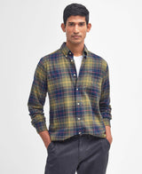 Barbour skjorte MSH4991TN52 army