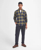 Barbour skjorte MSH4991TN52 army