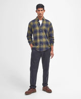 Barbour skjorte MSH4991TN52 army