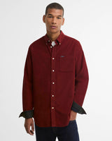 Barbour skjorte RAMSEY msh 5001 rød/57