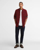 Barbour skjorte RAMSEY msh 5001 rød/57