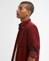 Barbour skjorte RAMSEY msh 5001 rød/57