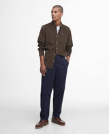 Barbour skjorte RAMSEY msh5001 brun/71