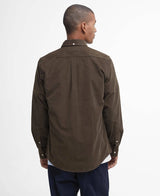 Barbour skjorte RAMSEY msh5001 brun/71