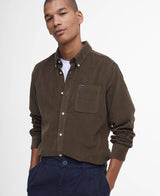 Barbour skjorte RAMSEY msh5001 brun/71