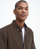 Barbour skjorte RAMSEY msh5001 brun/71