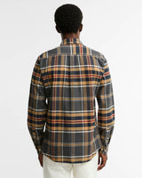 Barbour skjorte Ronan MSH5037 grå/GY52