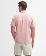 Barbour skjorte MSH5093 rosa